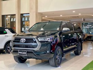 Toyota Hilux Hilux 2.4AT 2023 - Chỉ827Tr bạn có ngay xe Hilux huyền thoại 