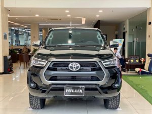 Toyota Hilux Hilux 2.4AT 2023 - Chỉ827Tr bạn có ngay xe Hilux huyền thoại 