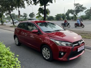 Toyota Van 2014 - Mình cần bán xe Toyota Yaris 2014 giá rẻ. Lh: 0971.246.123 