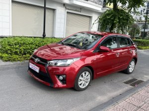 Toyota Van 2014 - Mình cần bán xe Toyota Yaris 2014 giá rẻ. Lh: 0971.246.123 