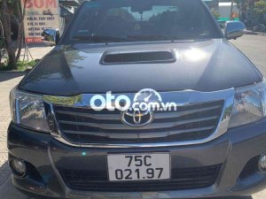 Toyota Hilux cần bán  hilit 2012 Phom mới 2012 - cần bán Toyota hilit 2012 Phom mới