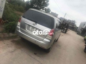 Toyota Innova  Gdx 2012 2012 - innova Gdx 2012