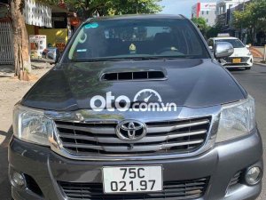 Toyota Hilux cần bán  hilit 2012 Phom mới 2012 - cần bán Toyota hilit 2012 Phom mới