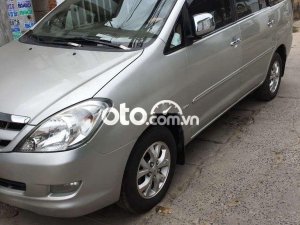 Toyota Innova  2008 xe gia đình cần bán 2008 - INNOVA 2008 xe gia đình cần bán