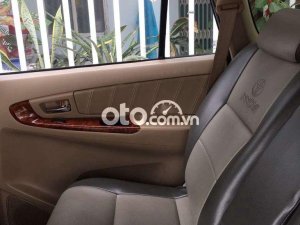 Toyota Innova  2008 xe gia đình cần bán 2008 - INNOVA 2008 xe gia đình cần bán