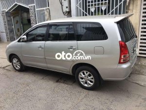 Toyota Innova  2008 xe gia đình cần bán 2008 - INNOVA 2008 xe gia đình cần bán