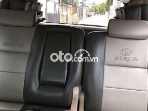 Toyota Innova  2008 xe gia đình cần bán 2008 - INNOVA 2008 xe gia đình cần bán