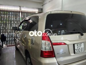 Toyota Innova  2015 2015 - Innova 2015