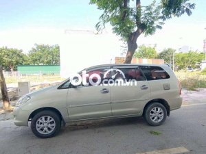 Toyota Innova Inova Đời 2006 G Xe Gia đình Không lỗi nhỏ Cực rin 2006 - Inova Đời 2006 G Xe Gia đình Không lỗi nhỏ Cực rin