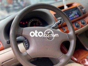 Toyota Camry   2003, Đen, đi 195.000km, xe đẹp 2003 - Toyota Camry 2003, Đen, đi 195.000km, xe đẹp