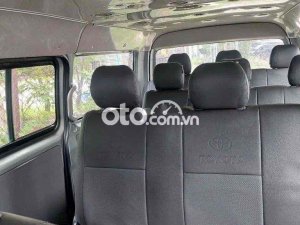 Toyota Hiace  2008 máy xăng 16 chỗ 2008 - Hiace 2008 máy xăng 16 chỗ
