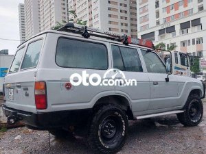 Toyota Land Cruiser Bán xe lancruicer máy dầu 1986 - Bán xe lancruicer máy dầu