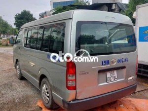 Toyota Hiace  2008 máy xăng 16 chỗ 2008 - Hiace 2008 máy xăng 16 chỗ