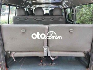 Toyota Hiace  2008 máy xăng 16 chỗ 2008 - Hiace 2008 máy xăng 16 chỗ