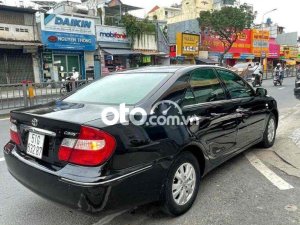 Toyota Camry   2003, Đen, đi 195.000km, xe đẹp 2003 - Toyota Camry 2003, Đen, đi 195.000km, xe đẹp