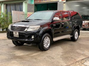 Toyota Hilux 2015 - Xe không đâm đụng