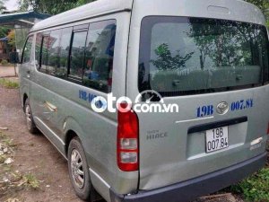 Toyota Hiace  2008 máy xăng 16 chỗ 2008 - Hiace 2008 máy xăng 16 chỗ