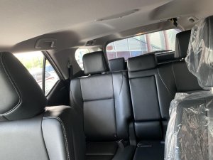 Toyota Fortuner 2023 - Xe có sẵn tại đại lý - chỉ còn 1 chiếc giao ngay