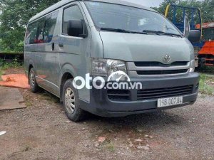 Toyota Hiace  2008 máy xăng 16 chỗ 2008 - Hiace 2008 máy xăng 16 chỗ