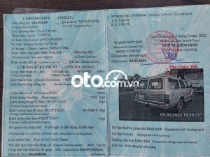 Toyota Land Cruiser Bán xe lancruicer máy dầu 1986 - Bán xe lancruicer máy dầu