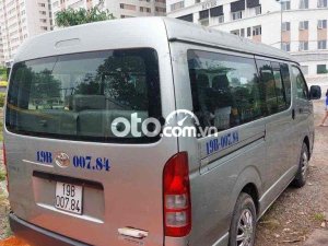 Toyota Hiace  2008 máy xăng 16 chỗ 2008 - Hiace 2008 máy xăng 16 chỗ