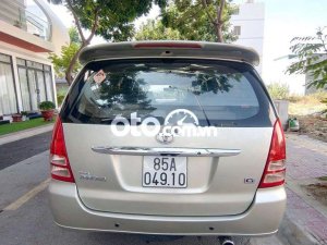 Toyota Innova Inova Đời 2006 G Xe Gia đình Không lỗi nhỏ Cực rin 2006 - Inova Đời 2006 G Xe Gia đình Không lỗi nhỏ Cực rin