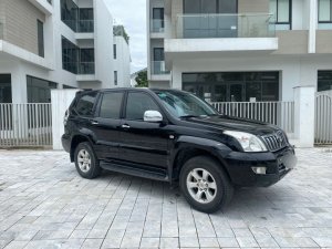 Toyota Land Cruiser Prado 2007 - Odo 16 vạn km 