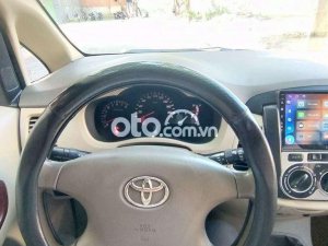 Toyota Innova Inova Đời 2006 G Xe Gia đình Không lỗi nhỏ Cực rin 2006 - Inova Đời 2006 G Xe Gia đình Không lỗi nhỏ Cực rin