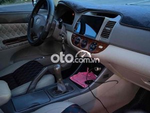 Toyota Camry  2.4G đời 2003 bs vip 2003 - Camry 2.4G đời 2003 bs vip