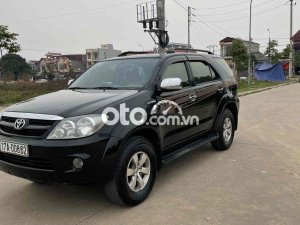 Toyota Fortuner bán 2007 - bán