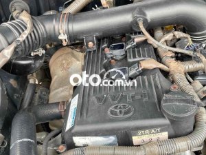 Toyota Fortuner bán 2007 - bán