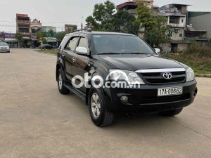 Toyota Fortuner bán 2007 - bán