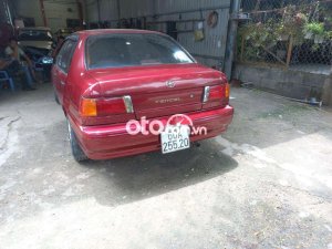 Toyota Tercel Gia đình cần bán xe   1993 - Gia đình cần bán xe toyota tercel