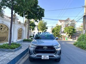 Toyota Hilux Ban  full đồ chơi 2021 - Ban hilux full đồ chơi