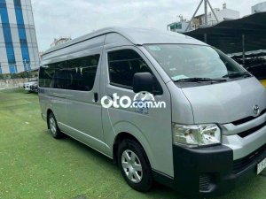 Toyota Hiace Siêu phẩm *** không có chiếc thứ hai 2017 - Siêu phẩm *** không có chiếc thứ hai