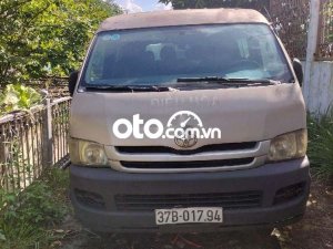 Toyota Hiace   15 chỗ giá rẻ 2007 - Toyota Hiace 15 chỗ giá rẻ