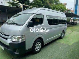 Toyota Hiace Siêu phẩm *** không có chiếc thứ hai 2017 - Siêu phẩm *** không có chiếc thứ hai