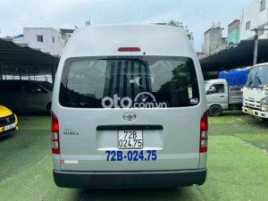 Toyota Hiace Siêu phẩm *** không có chiếc thứ hai 2017 - Siêu phẩm *** không có chiếc thứ hai