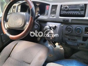 Toyota Hiace   15 chỗ giá rẻ 2007 - Toyota Hiace 15 chỗ giá rẻ