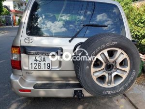 Toyota Land Cruiser Cc cần bán xe  biển số đẹp 2002 - Cc cần bán xe Land Cruiser biển số đẹp