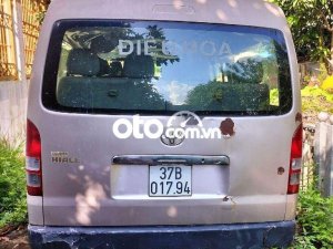 Toyota Hiace   15 chỗ giá rẻ 2007 - Toyota Hiace 15 chỗ giá rẻ