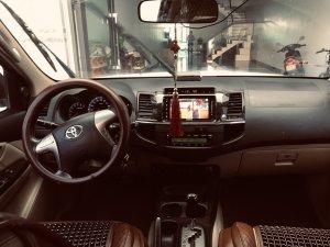 Toyota Fortuner 2014 - CHÍNH CHỦ CẦN BÁN XE TOYOTA FORTUNER 2014