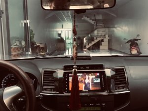 Toyota Fortuner 2014 - CHÍNH CHỦ CẦN BÁN XE TOYOTA FORTUNER 2014