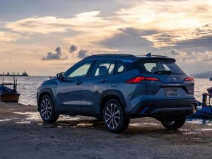 Toyota Corolla Cross 2023 - GIẢM THUẾ TRƯỚC BẠ 100% TẶNG KÈM PHỤ KIỆN CHÍNH HÃNG