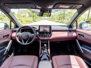 Toyota Corolla Cross 2023 - GIẢM THUẾ TRƯỚC BẠ 100% TẶNG KÈM PHỤ KIỆN CHÍNH HÃNG