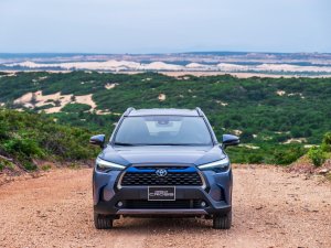 Toyota Corolla Cross 2023 - GIẢM THUẾ TRƯỚC BẠ 100% TẶNG KÈM PHỤ KIỆN CHÍNH HÃNG