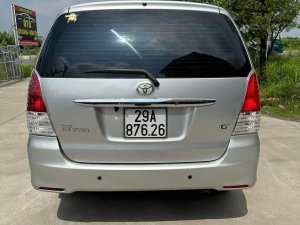Toyota Innova 2010 - Xe cam kết chất lượng