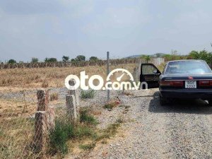 Toyota Camry xe  87 đang chạy tốt 1987 - xe camry 87 đang chạy tốt