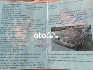 Toyota Camry xe  87 đang chạy tốt 1987 - xe camry 87 đang chạy tốt