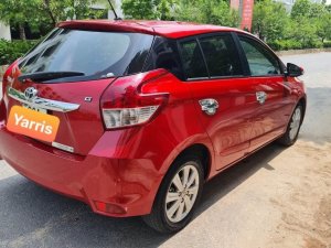 Toyota Yaris 2017 - Toyota Yaris 2017 số tự động tại Vĩnh Phúc